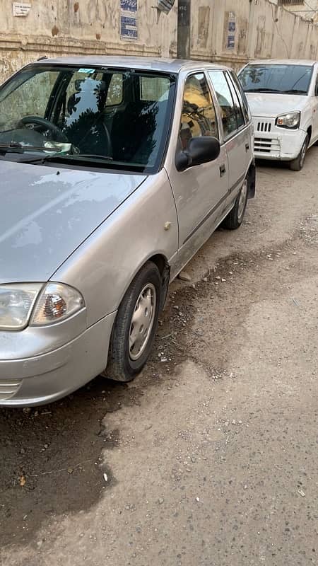 Suzuki Cultus VXR 2014 b2b original like new car 0