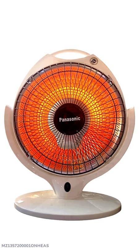 ELECTRIC HEATER , 600 WATTS 1