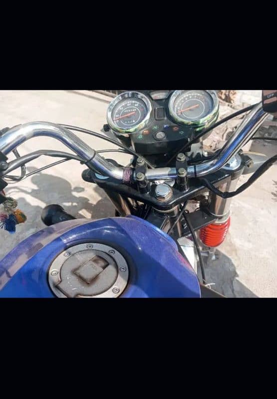 NEW ASIA loader rickshaw  sulf start 150 cc for sale in lush condition 4