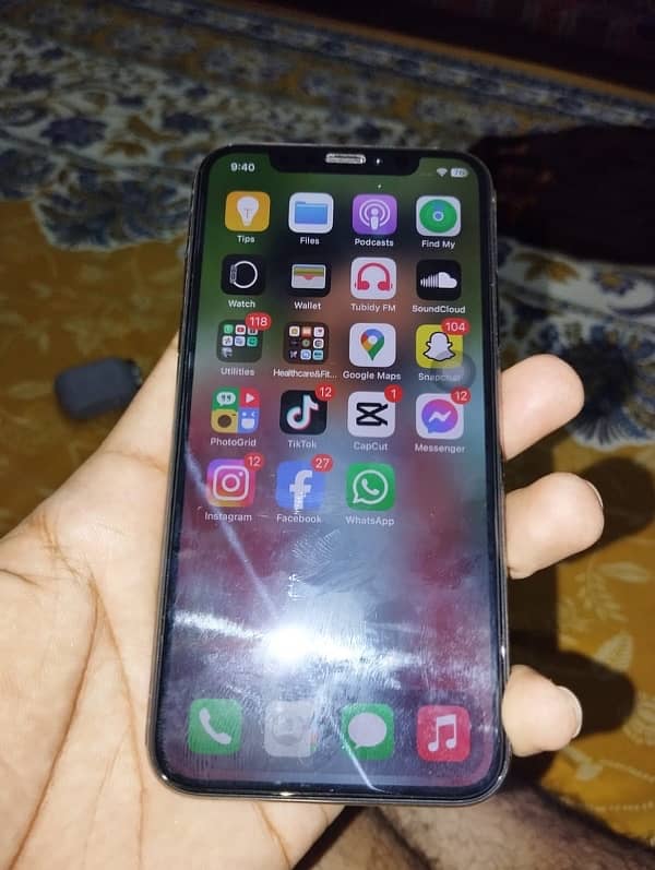 i phone xs 256gb non pta 2