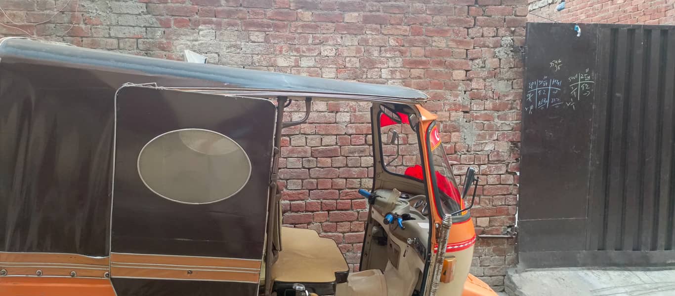 Auto Rikshaw Siwa 4