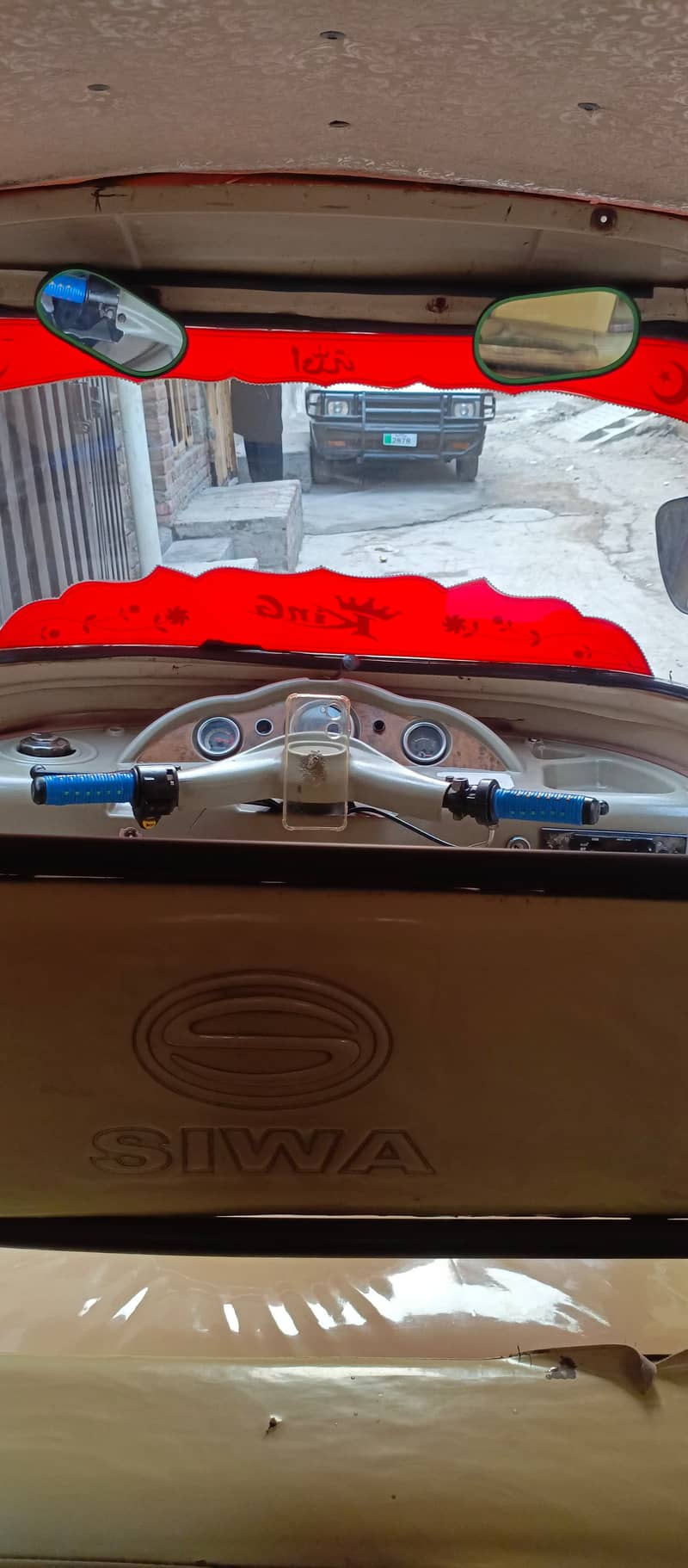 Auto Rikshaw Siwa 6