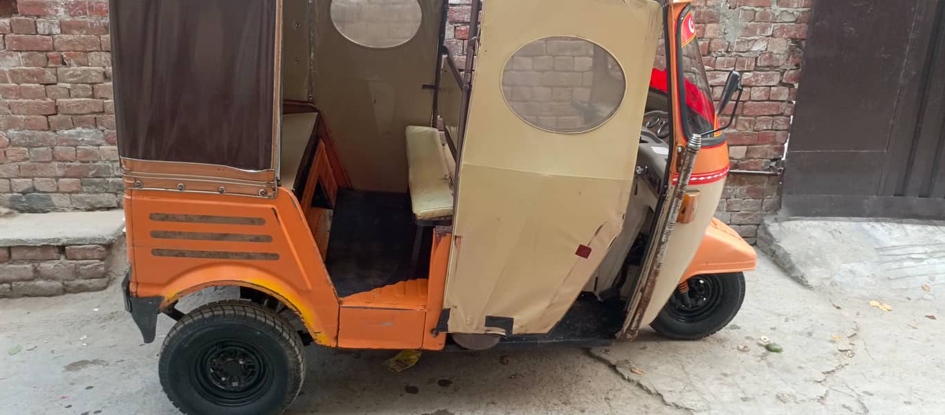 Auto Rikshaw Siwa 10