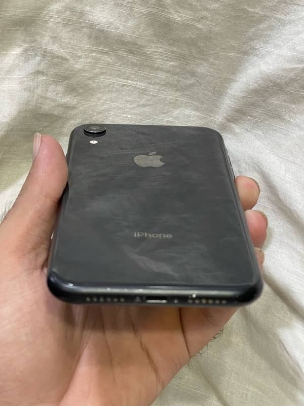 I phone Xr non pta all ok factory unlock 5