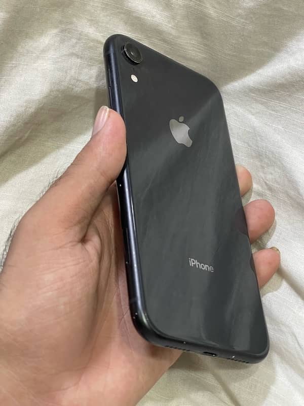 I phone Xr non pta all ok factory unlock 6