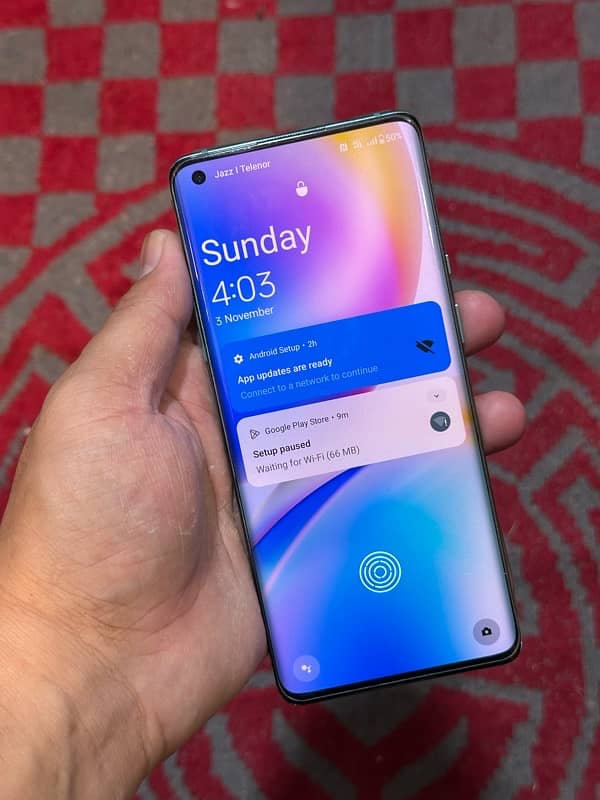 Oneplus 8 pro 12/256 5