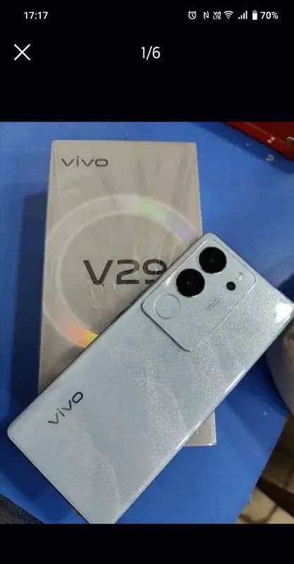 vivo v29 3