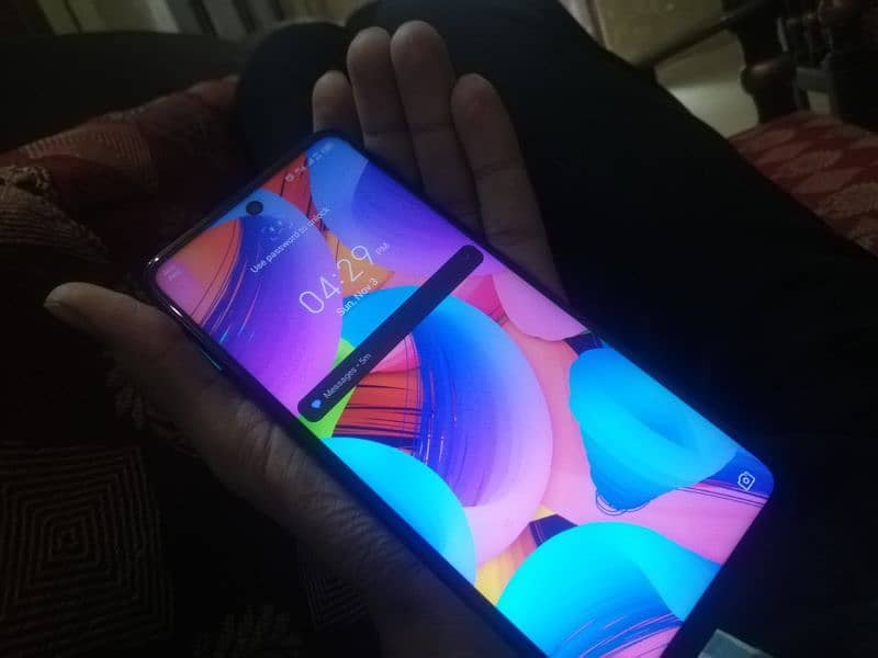 Infinix Zero x Neo 0