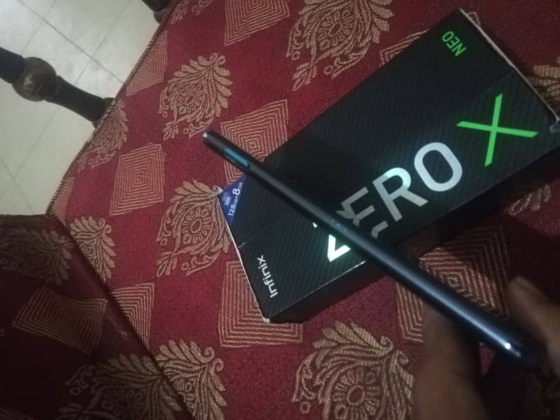 Infinix Zero x Neo 2