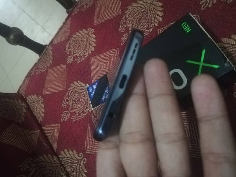 Infinix Zero x Neo 3