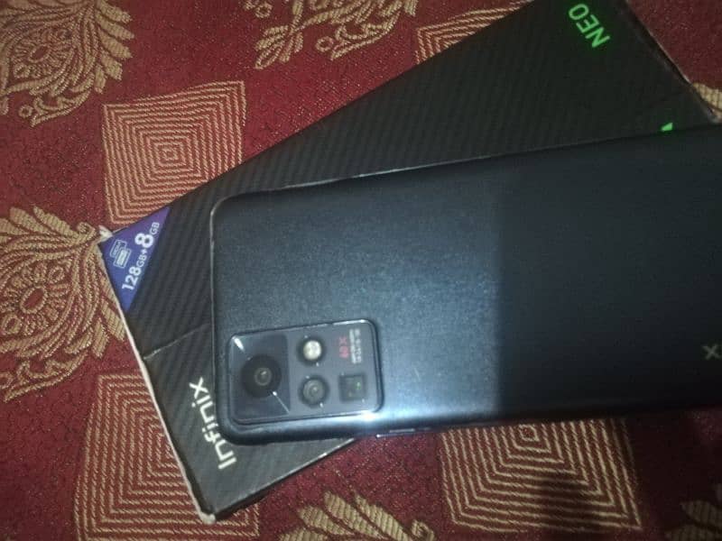 Infinix Zero x Neo 5