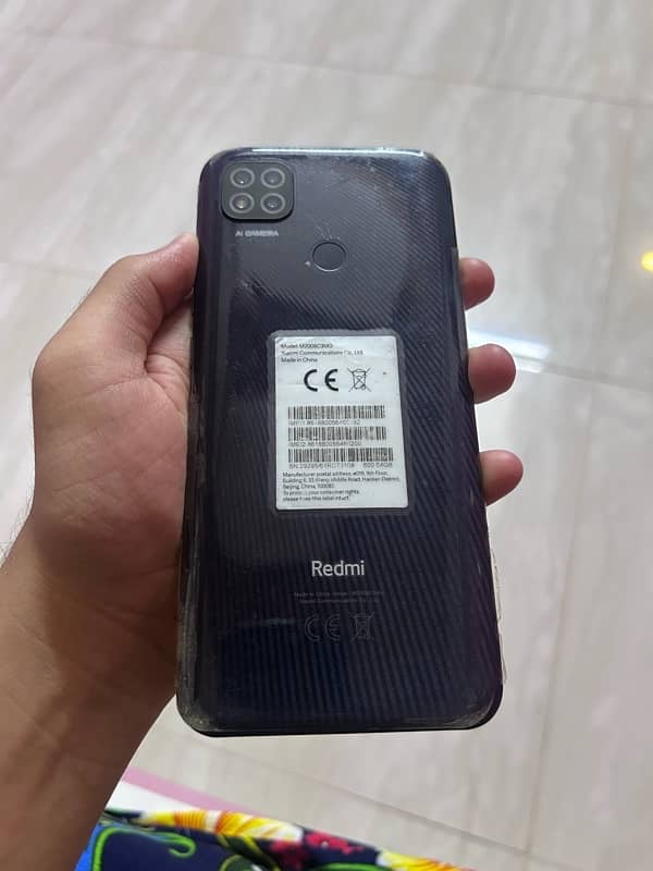 Redmi 9c Pta approved Urgent sale 0