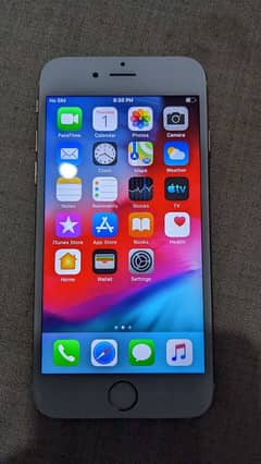 Iphone 6 64GB Non PTA All Ok