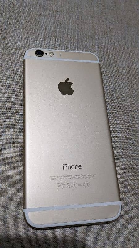 Iphone 6 64GB Non PTA All Ok 4