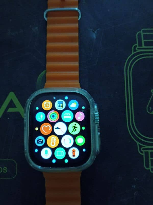 Ultra 9 Smart watch 2