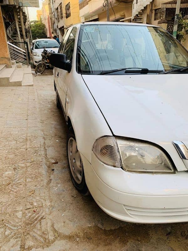 Suzuki Cultus VXR 2007 1