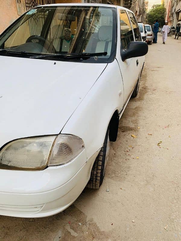 Suzuki Cultus VXR 2007 2