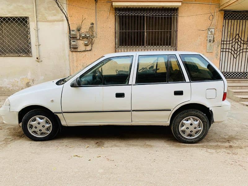 Suzuki Cultus VXR 2007 3