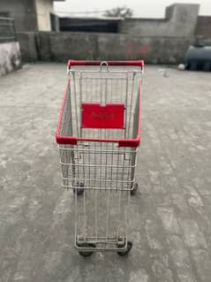 shopping Trolley