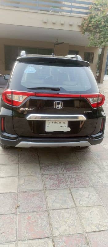 Honda BR-V 2020 1