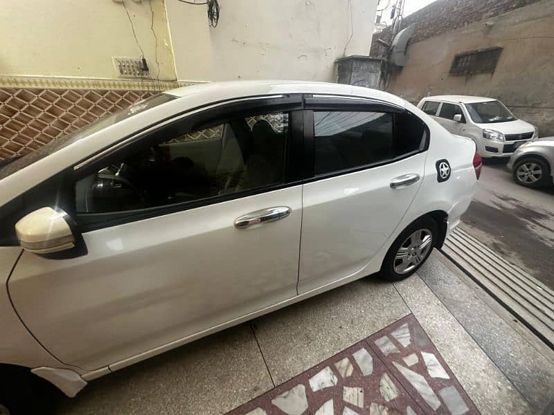 Honda City IVTEC 2016 14