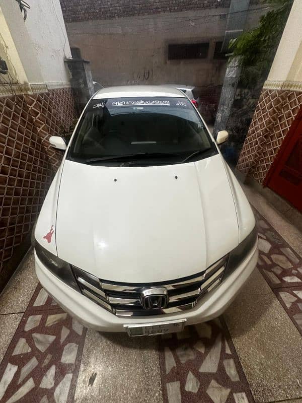 Honda City IVTEC 2016 15