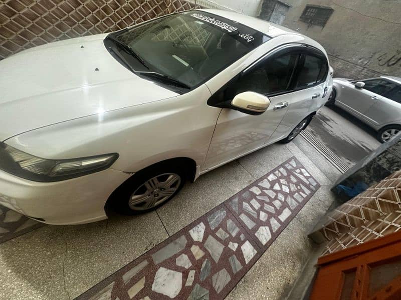 Honda City IVTEC 2016 17