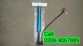 Air pump use for all vehicles tyres easy soft very useful item