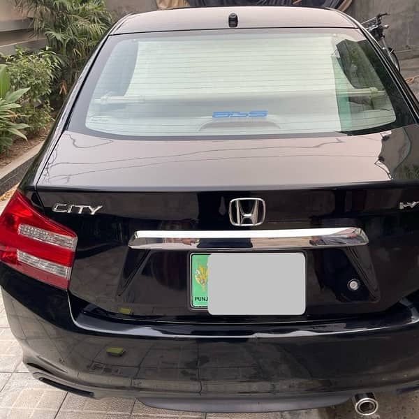 Honda City IVTEC 2016 1