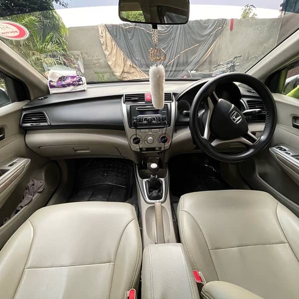 Honda City IVTEC 2016 5