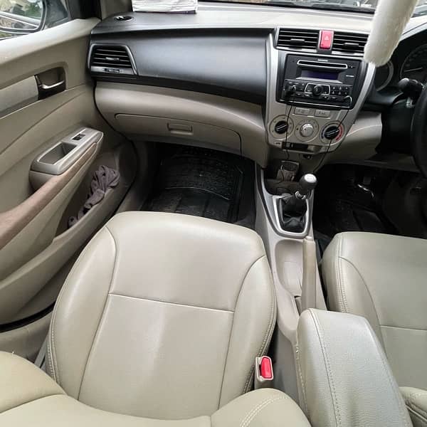 Honda City IVTEC 2016 8