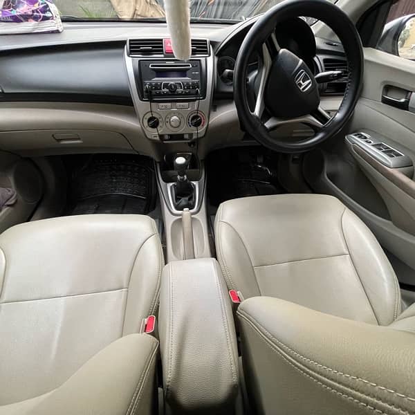 Honda City IVTEC 2016 9