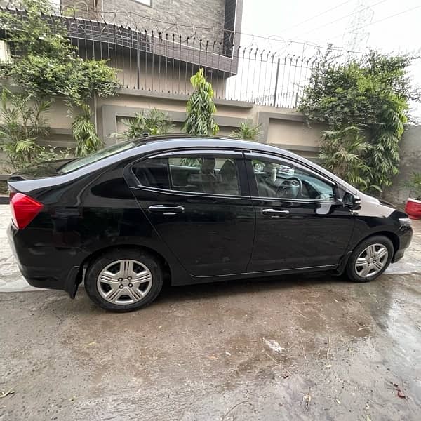 Honda City IVTEC 2016 11