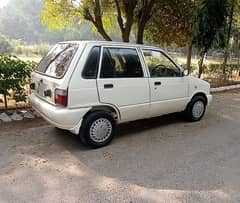 Suzuki Mehran VX 1989