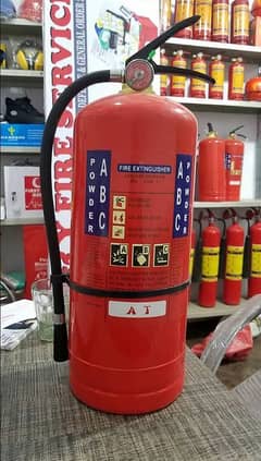 Home Fire Extinguishers