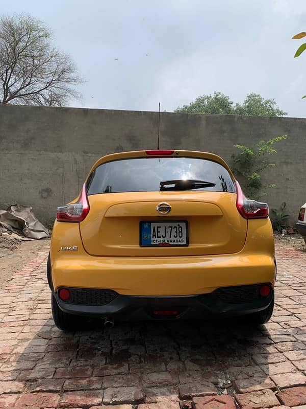 Nissan Juke 2014 1