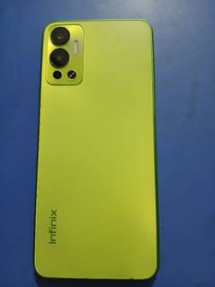 Infinix Hot 12 6/128