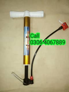 Air pump for car bike bicycle & available in Pakistan