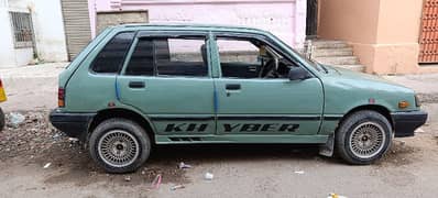 Suzuki Khyber 1994