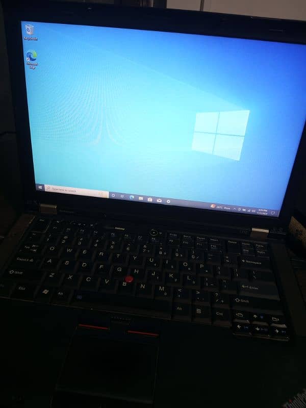 Lenovo Laptop T410 Core i5 80GB 4GB 0