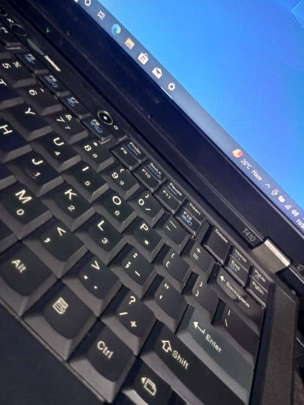 Lenovo Laptop T410 Core i5 80GB 4GB 2