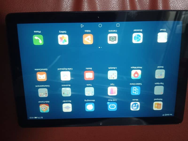 hauwae tab mate pad T10 new condition 0