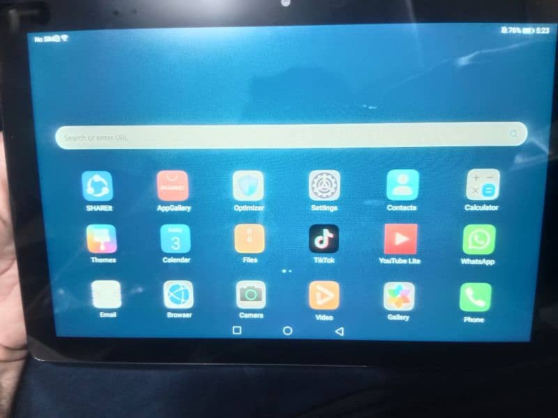 hauwae tab mate pad T10 new condition 2