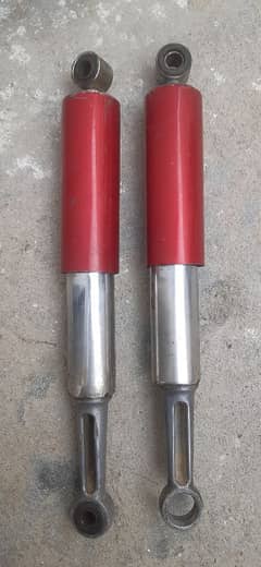 Honda CD70 Shocks