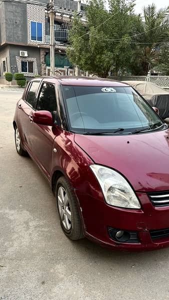 Suzuki Swift 2010 3