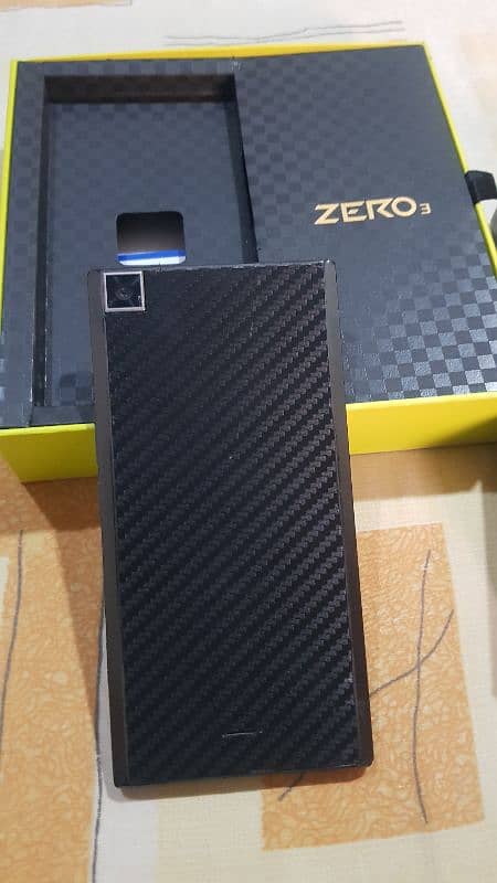 infinix zero 3 20.9 megapixel camera with box 5