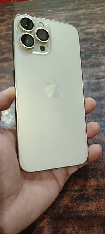 I phone 13 pro Max PTA 1