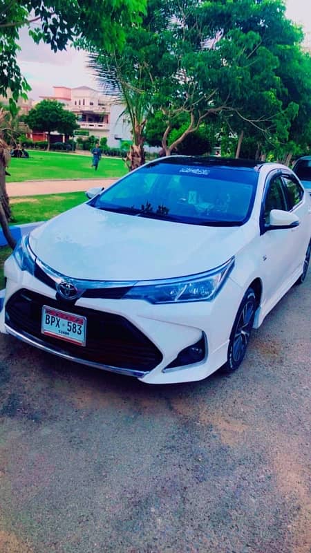 Toyota Corolla Altis 2019 0