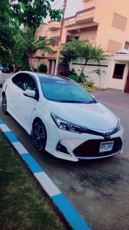 Toyota Corolla Altis 2019 2