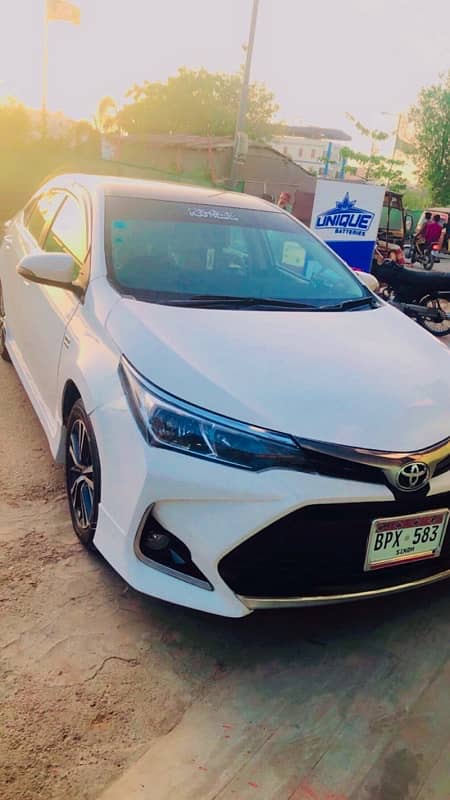 Toyota Corolla Altis 2019 5